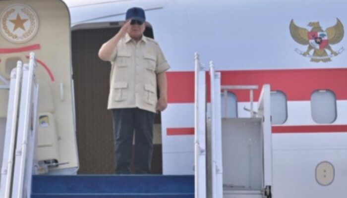 65 Persen Masyarakat Puas Kinerja Prabowo Subianto