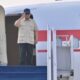 Presiden Prabowo Bertolak ke Maluku Utara, Luncurkan 11 Proyek Hilirisasi Rp180 Triliun