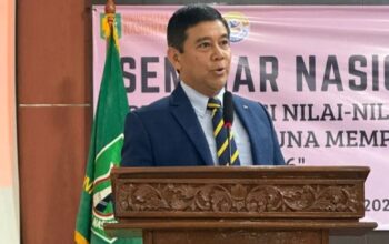 Guru Besar Unas Dukung Kapolri Suyudi Ario Seto