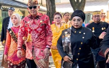 Sambut Hari Kebudayaan Nasional, Ratusan Raja dan Sultan Nusantara Ikuti Pawai Budaya di Bundaran HI