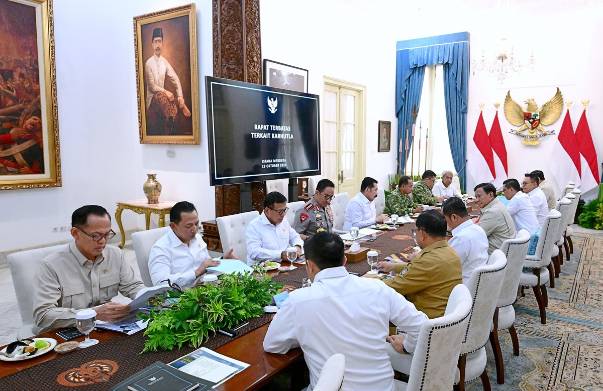 Ratas Karhutla