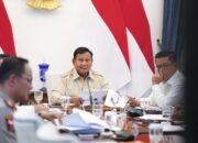 Ratas Prabowo Soal Karhutla