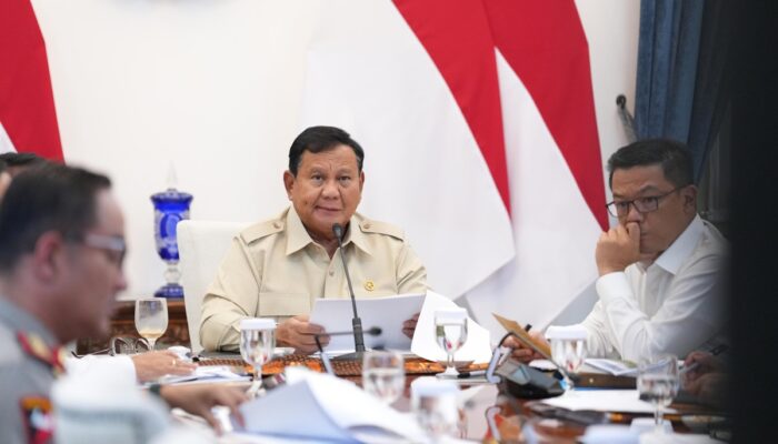Survei PPI: 65,4 Persen Responden Puas dengan Kinerja Pemerintahan Prabowo