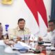 Prabowo Pimpin Ratas Karhutla, 639 Hektare Lahan Masih dalam Proses Pemadaman