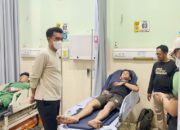 Relawan Korban Asap