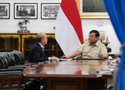 Rosan Roeslani Dan Prabowo Subianto