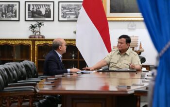 Dua Tahun Pemerintahan Prabowo, Investasi Capai Rp3.923 Triliun dan Serap 5,48 Juta Tenaga Kerja