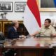 Dua Tahun Pemerintahan Prabowo, Investasi Capai Rp3.923 Triliun dan Serap 5,48 Juta Tenaga Kerja