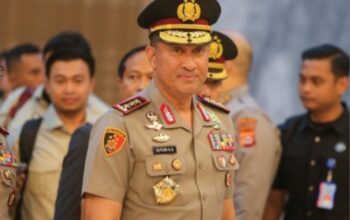 Kapolri Suyudi Kembali Rombak 199 Personel Polri, Kakorlantas hingga Wakabaintelkam Diganti