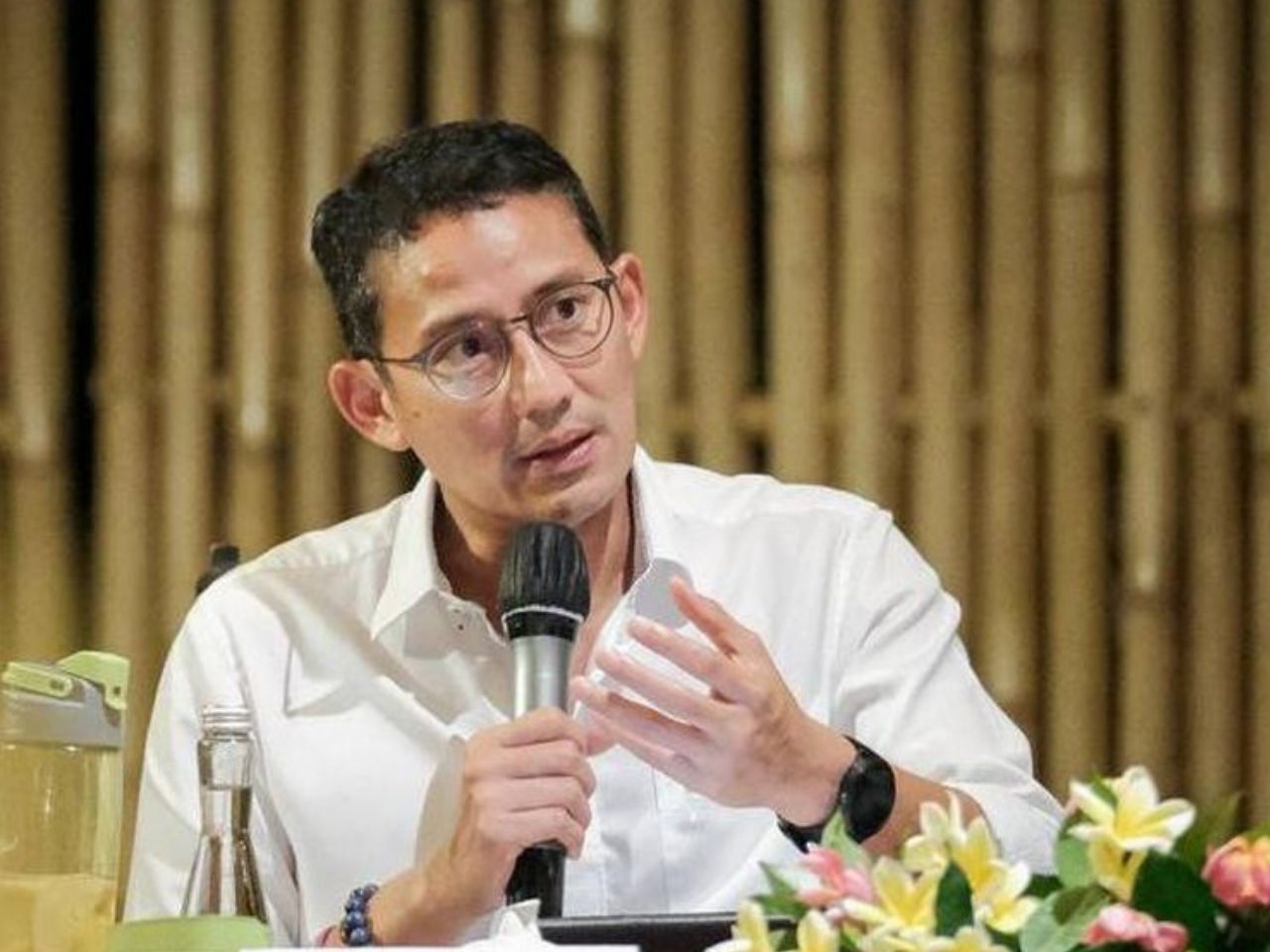 Sandiaga Uno