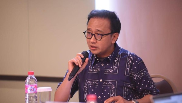Sekretaris Fraksi Gerindra Dpr Ri Bambang Haryadi