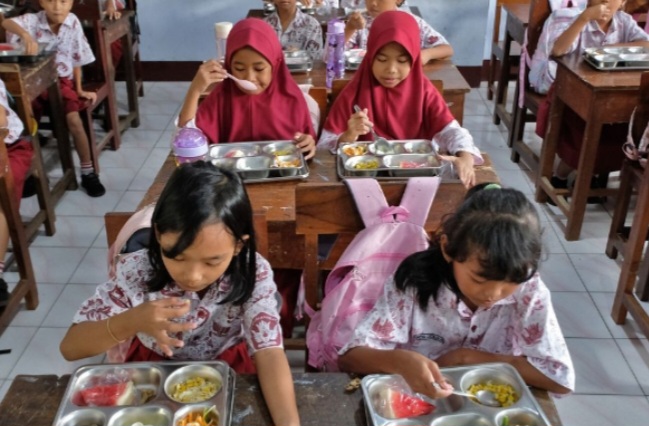 Siswa N Mbg