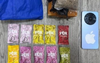 Polda Metro Tangkap Pengedar Vape Etomidate, 30 Cartridge Disita