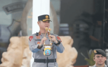 Profesi Polri Itu Ladang Ibadah