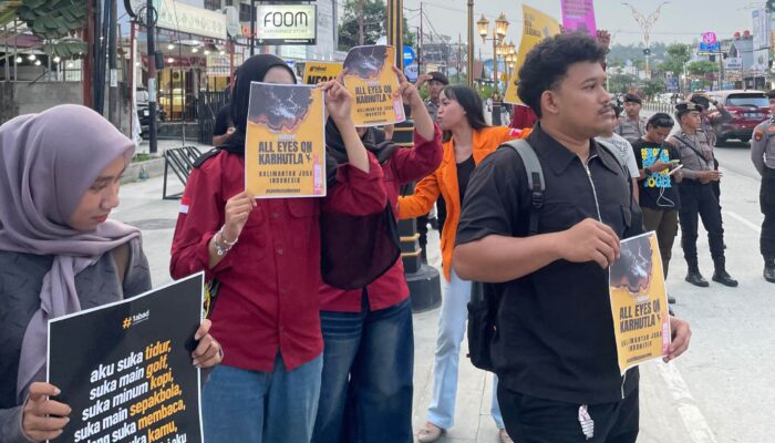 Deklarasi Pemuda Indonesia 2026 Sampaikan Lima Tuntutan kepada Presiden, dari Krisis Ekologi hingga Supremasi Sipil