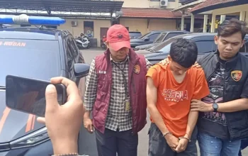 Polisi Tangkap Terduga Pelaku Perusakan Bus Persib U-18 di Tol Batang