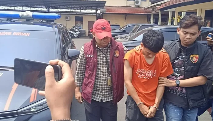 Polisi Tangkap Terduga Pelaku Perusakan Bus Persib U-18 di Tol Batang