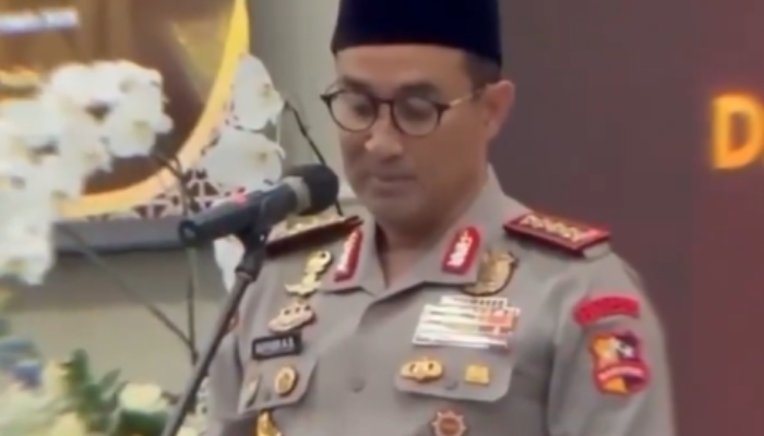 Kapolri: Peredaran Narkoba Makin Masif, Kita Harus Lebih Masif Bertindak