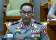Suyudi Ario Seto Paparkan Program 100 Hari jika Dipercaya Jadi Kapolri