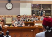 Suyudi Ario Seto Calon Kapolri