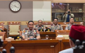 Suyudi Larang Titipan dan Transaksi dalam Rekrutmen hingga Jamin Karier Polisi Berprestasi