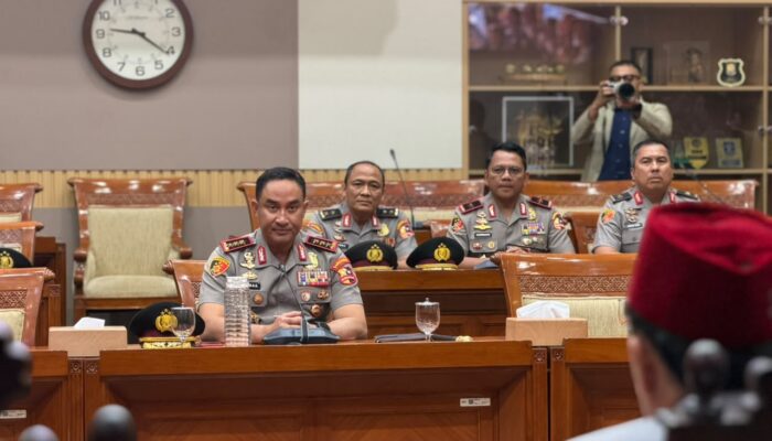 Suyudi Larang Titipan dan Transaksi dalam Rekrutmen hingga Jamin Karier Polisi Berprestasi
