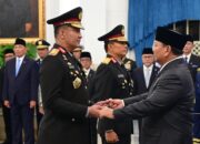 Suyudi Ario Seto Dan Prabowo Subianto