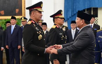 Harapan Besar SETARA Institute Untuk Kapolri Baru Jenderal Suyudi: Reformasi Polri Jangan Berhenti Jadi Slogan