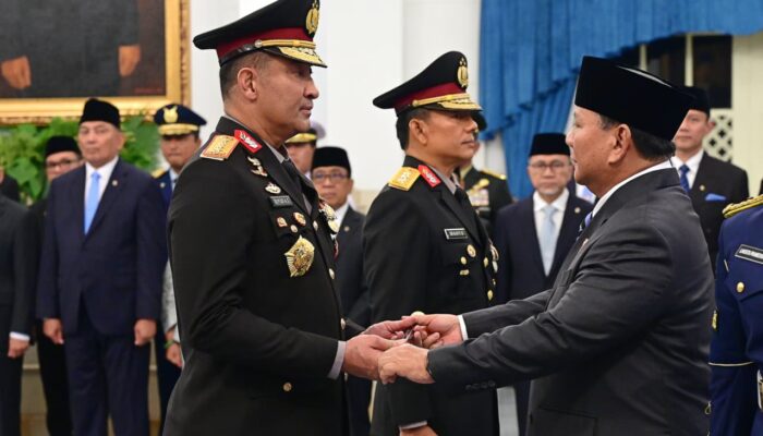 Harapan Besar SETARA Institute Untuk Kapolri Baru Jenderal Suyudi: Reformasi Polri Jangan Berhenti Jadi Slogan