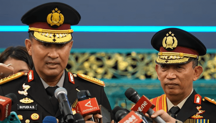 KSBSI Ucapkan Selamat Kepada Jenderal Suyudi dan Harap Hubungan Polri dan Buruh Tetap Harmonis