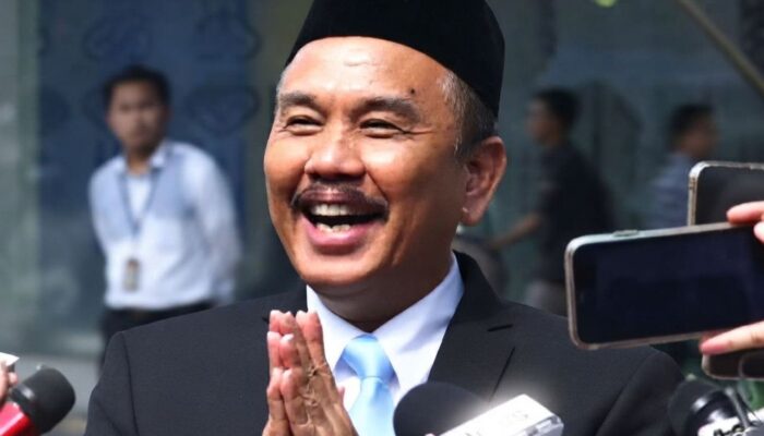 Pemerintah Hormati Putusan MK Soal Syarat Cawapres Gibran
