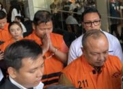 Tsk Korupsi Dana Bencana Bnpb