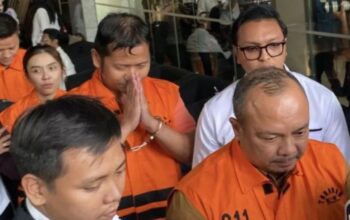 KPK Tetapkan 5 Tersangka Korupsi Dana Bencana BNPB, Termasuk Adik Kepala BNPB