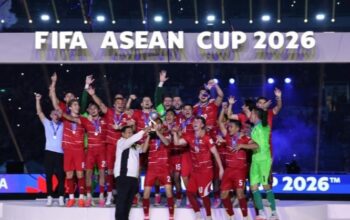 Timnas Ind Fifa Asean 2026