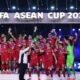 Timnas Indonesia Juara FIFA ASEAN Cup 2026