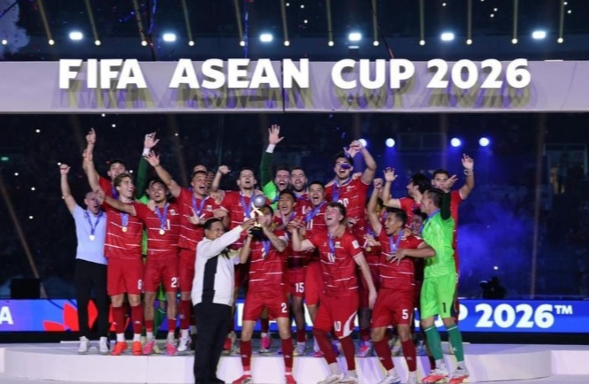 Timnas Ind Fifa Asean 2026