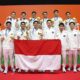 Tambah Emas dan Pecahkan Rekor, Indonesia Tembus 9 Besar Klasemen Asian Para Games 2026