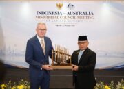 Menko Polkam Dorong Langkah Konkret Kerja Sama Keamanan Indonesia–Australia