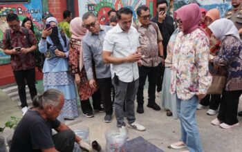Bikin Wali Kota Kendari Terkesima! Inovasi Bang Jali RT 11 Jaksel Bakal Dibawa ke Kendari