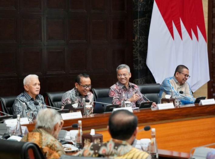 Watimpres Suahasil