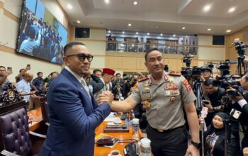 Surpres Pergantian Kapolri Masuk DPR, Komjen Suyudi Disiapkan Gantikan Listyo Sigit