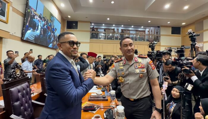Surpres Pergantian Kapolri Masuk DPR, Komjen Suyudi Disiapkan Gantikan Listyo Sigit