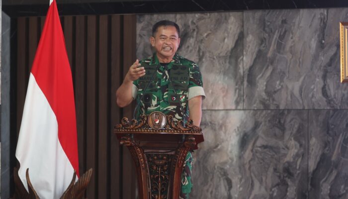 Jenderal Maruli Ngaku Malu soal Temuan Rumah Dinas TNI Jadi Kantor Judol : Kita Akan Tindak Tegas Orang Ini