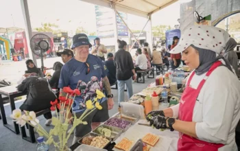 Wisatawan Mancanegara Meningkat, Produk Lokal Lombok Tembus Panggung Global di MotoGP Mandalika