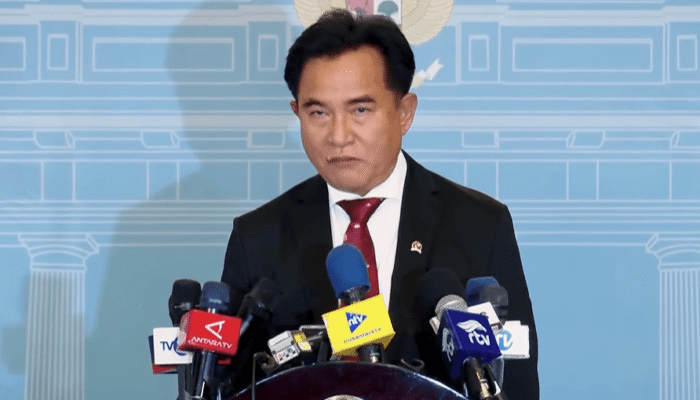 Yusril Bakal Ajak Pakar dan Lembaga Penegak Hukum Bahas Ide Luhut soal Revisi Definisi Korupsi