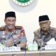 Polri Bersama MUI Perkuat Sinergi Jaga Kamtibmas