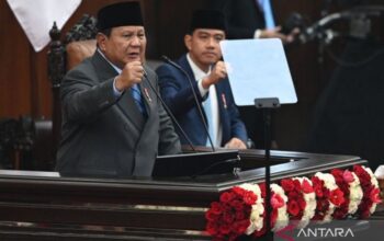 2 Tahun Pemerintahan Prabowo-Gibran: RI Hentikan Impor Beras Umum