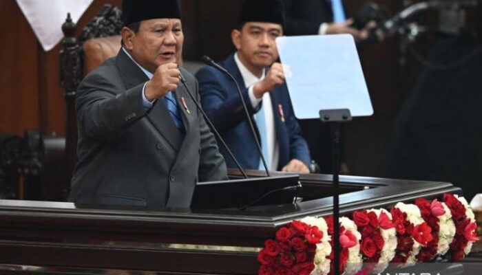 2 Tahun Pemerintahan Prabowo-Gibran: RI Hentikan Impor Beras Umum
