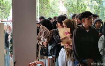 BEM UI Tagih Janji 19 Juta Lapangan Kerja, Begini Kata Budiman