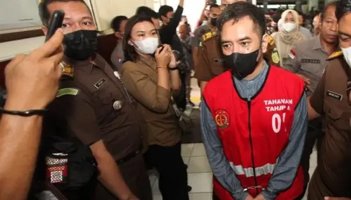 Bebas Bersyarat Dicabut, Mas Bechi Kembali Dijebloskan Lagi ke Lapas Malang